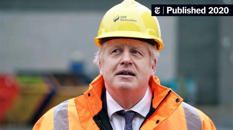 U.K. to Halt Subsidies for Fossil Fuel Projects Abroad - The New York Times