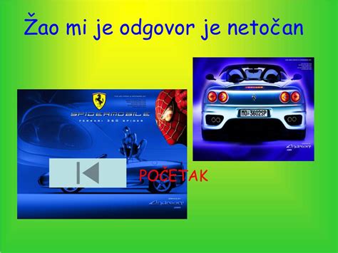 Ppt Kviz O Autima Powerpoint Presentation Free Download Id4994292