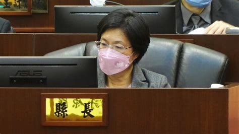 彰化縣議會第20屆第1次臨時會 王惠美縣長施政報告 蕃新聞