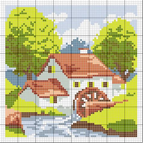 Схема Для Вышивания Крестиком По Фото – Telegraph