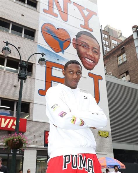 Knicks Rookie RJ Barrett Signs Sneaker Deal with Puma