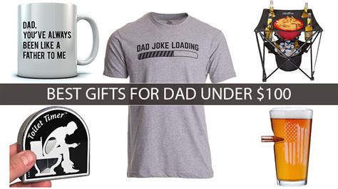 27 Best Gifts for Dad Under $100: Your Ultimate List | Heavy.com