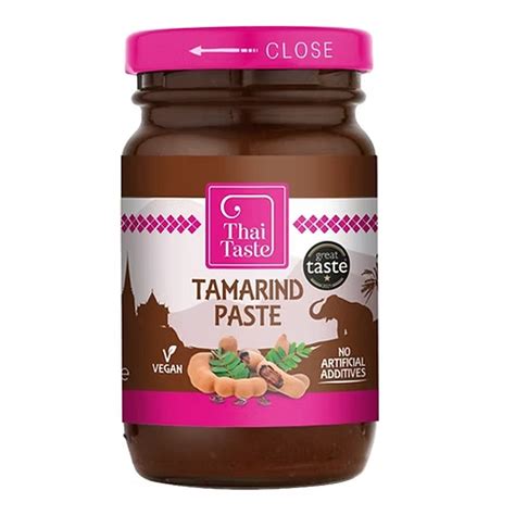 tamarind paste    thai taste
