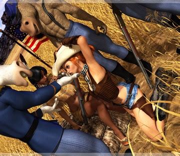 Caleigh Union Cavalry Muses Sex And Porn Comics