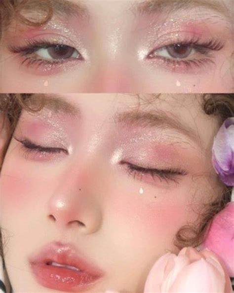 Viral Banget Ini Cara Menampilkan Riasan Ala E Girl Dengan Teknik Douyin Makeup