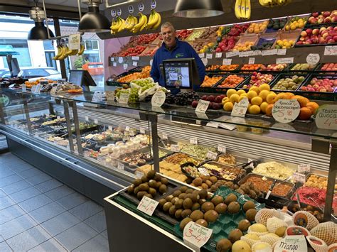 Groente En Fruit Klein Westland In Den Hoorn Uitbreiding Met