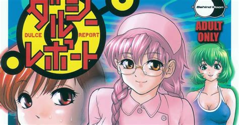 Dulce Report Kami Hentai MG