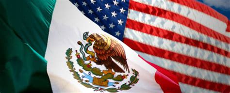 Hoja Informativa Cooperación Bilateral Entre Estados Unidos Y México Embajada Y Consulados De