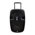 Pyle Pro W Way Bluetooth Pa System Black Pphp Wmu Best Buy