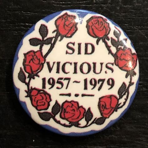 SEX PISTOLS レア小バッジ 1957 1979 45REVOLUTION