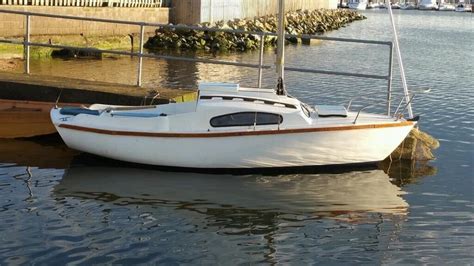 Hurley Silhouette Sailing Yacht In Strathcarron Highland Gumtree