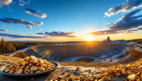 Côté Gold Project Ontarios Premier Mining Development