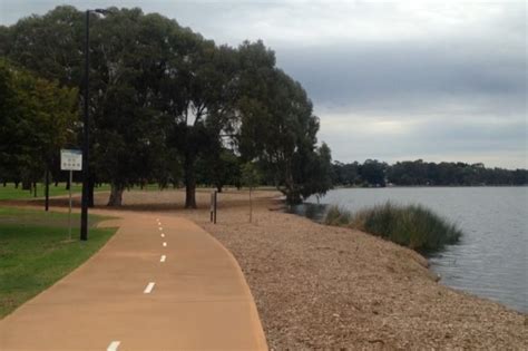 Teenage Boy Jailed For Frightening Late Night Lake Monger Sex Assaults