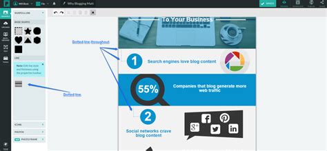 How To Create An Infographic With Piktochart A Step By Step Process