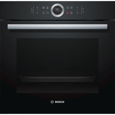 Inbyggnadsugn Bosch - HBG632BB1S | hemmy.se