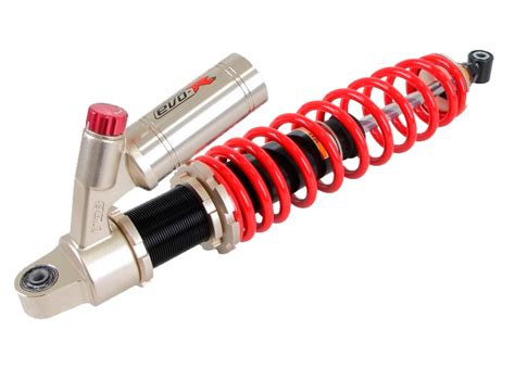 Амортизатор с выносным бачком, в сборе, передний / SHOCK ABSORBER ASSY ...