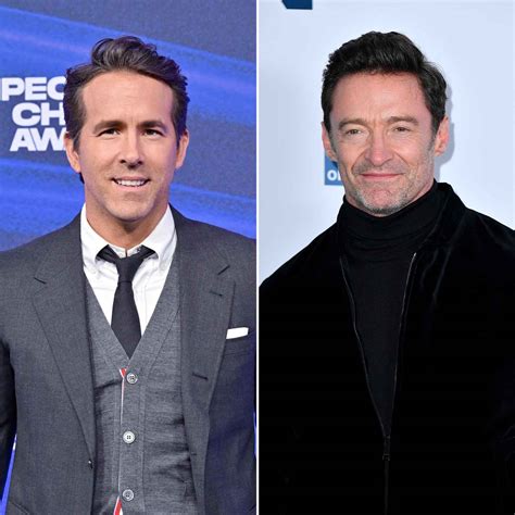 Ryan Reynolds Teases Hugh Jackman’s Return in ‘Deadpool’ BTS Photo | Us