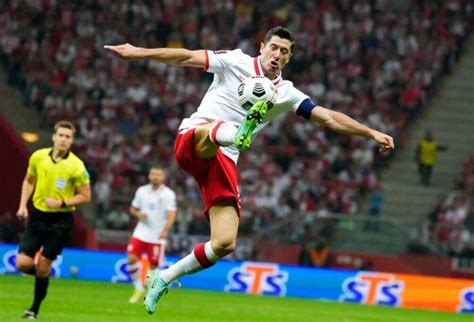 FIFA 2022: Robert Lewandowski Appointed Captain As Poland Announces ...