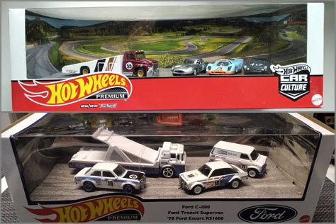 Моделі Hot Wheels Premium Collector Set Box Diorama хот вілc грн Машинки Київ на Olx