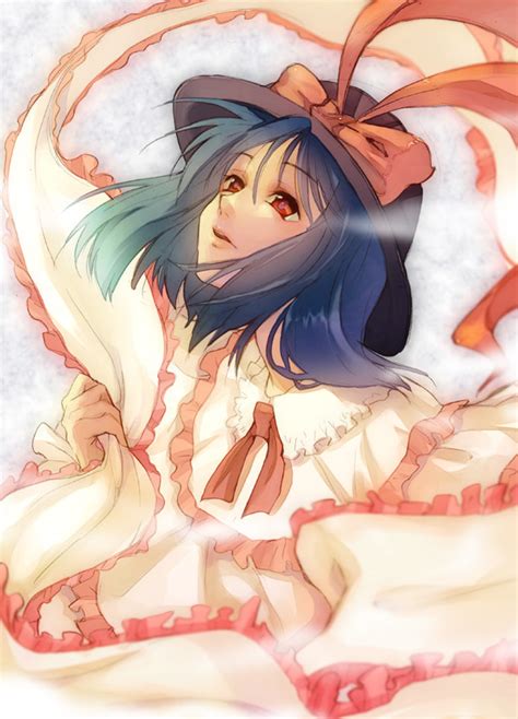 Nagae Iku Iku Nagae Touhou Image By Endou Hot Handle 1377140 Zerochan Anime Image Board