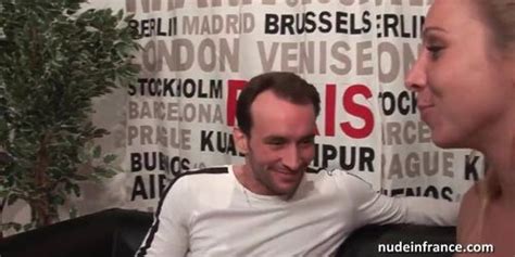 Czech Casting Blonde Klara S Allure A Casting Couch Fantasy Tnaflix