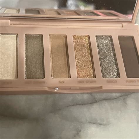 Urban Decay Makeup New Urban Decay Naked Foxy Mini Eyeshadow Palette Poshmark