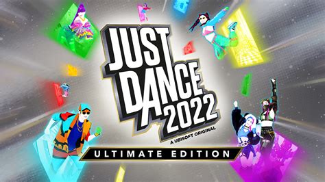 Just Dance® 2022 Ultimate Edition for Nintendo Switch - Nintendo ...