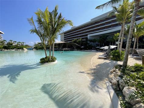 Secrets Moxché Playa del Carmen: An Upscale, All-Inclusive Resort on