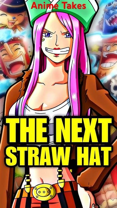 Is Jewelry Bonney The Next Straw Hat One Piece Youtube