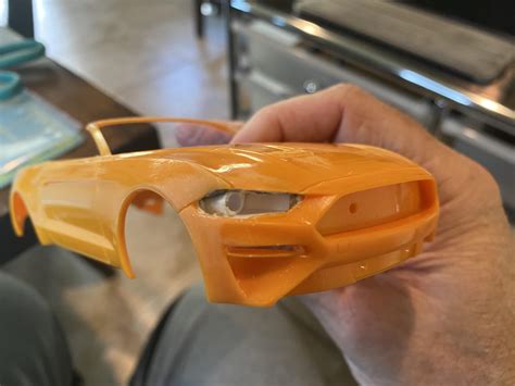 2018 Mustang Convertible Wip Model Cars Model Cars Magazine Forum
