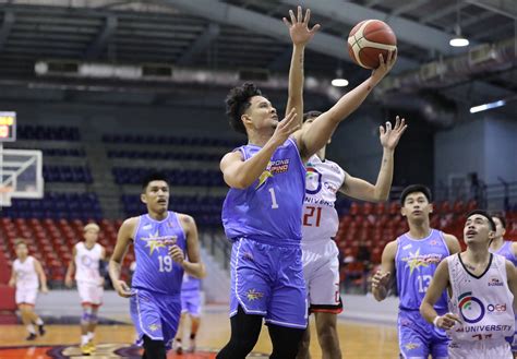 Rappler Sports On Twitter PBA D LEAGUE FINAL Marinerong Pilipino