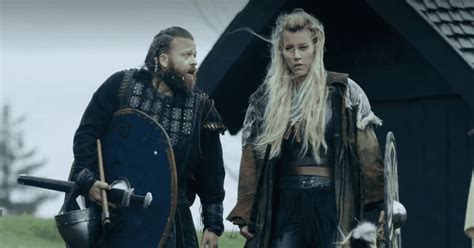 Norsemen Season 3 Preview Why Did Frøya Marry The Painfully Inept