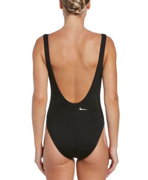 Nike One Piece Multi Logo U Back — Swim2000