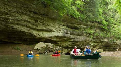 Get Out Kentucky Outdoor Adventures Await In All Corners Of The