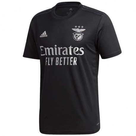 Maglia Calcio Benfica Away 2020 21 Adidas SportingPlus Net