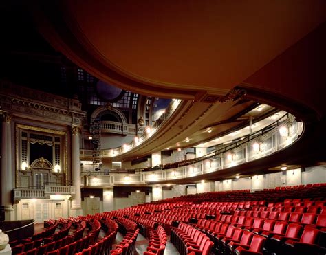 Majestic Theater Improvements and Restoration | McCOY