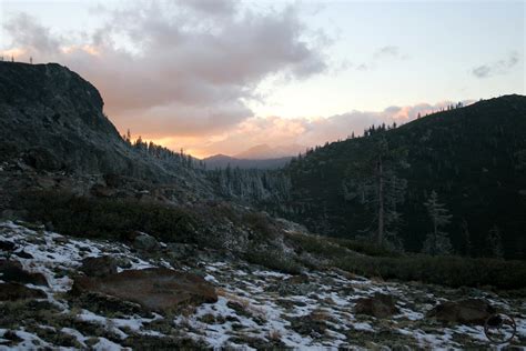 Heart Lake Trail Hike Mt Shasta