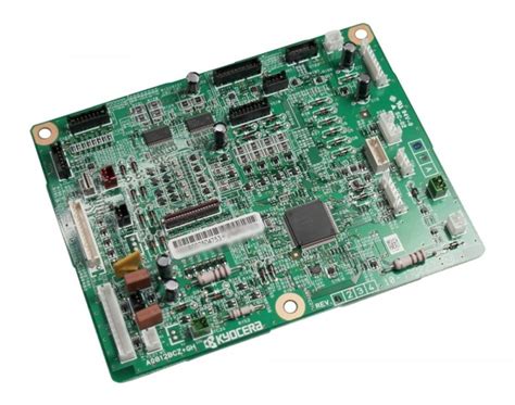 Kyocera 302NR94110 Parts PWB Assy Engine Connect Ecosys M6130cdn M6030c ...