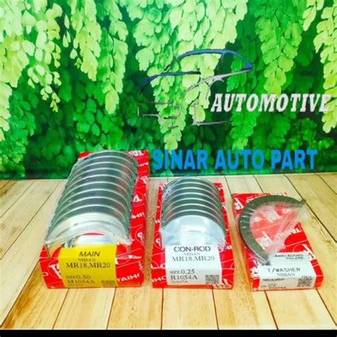 Jual Metal Duduk Jalan Bulan Set Livina Cc Mr Xtrail T Cc