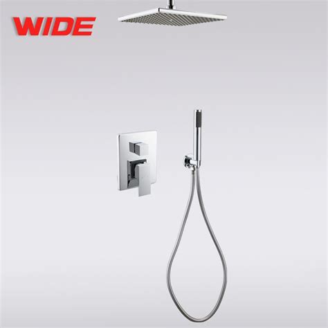 Hot Designs Multi Function Bathroom Accessories Rain Shower Sets With High Quality Shower Set