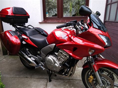 Honda Cbf Abs Travel Edition Dynojet Power Co