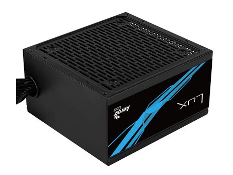 AeroCool LUX 650W Bronze | Laptop.bg - Технологията с теб