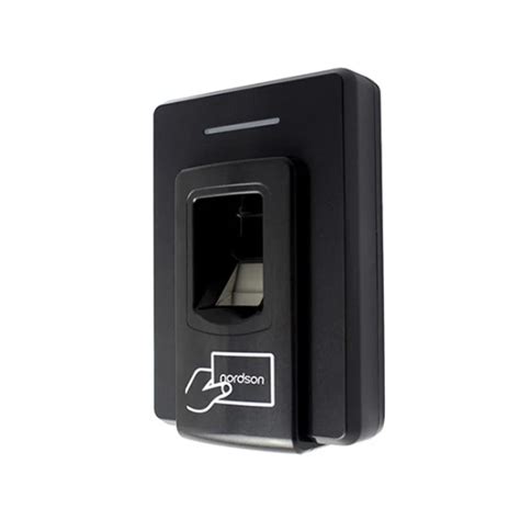 12VDC IP65 RS485 Standalone Biometric Fingerprint Access Control