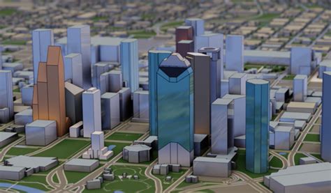 City of West University: Storm Water Drainage System Animation