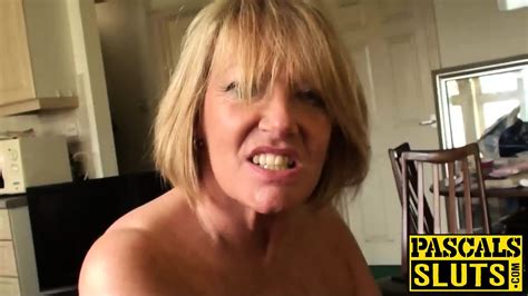 Sexy Mature Slut Amy Needs A Rough Pounding With A Big Cock Milf Amy