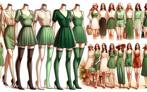 Is Green A Summer Color Yes