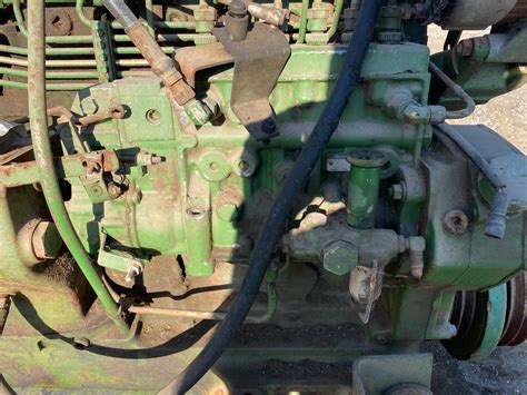 John Deere 6466 Diesel Engine BigIron Auctions