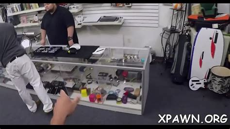 Seductive Blonde Bimbo Gets Pounded In The Store 05 00 LetMeJerk