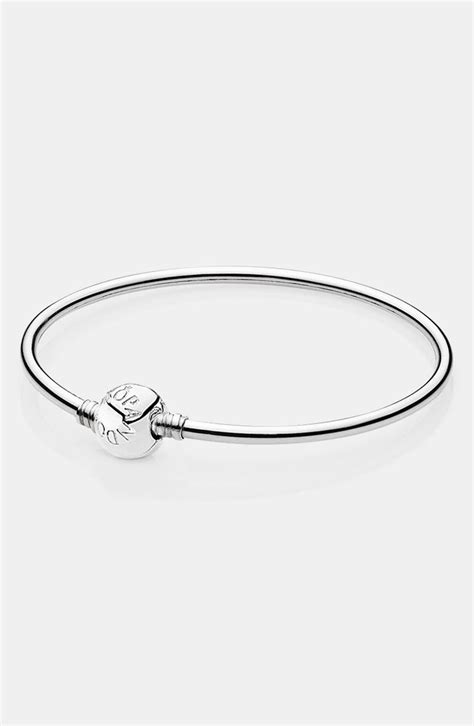 Pandora Charm Bangle Bracelet Nordstrom