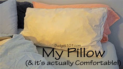 DIY My Pillow